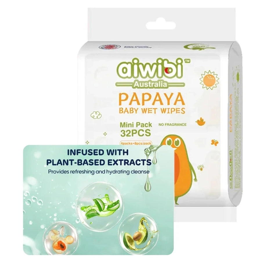 Aiwibi Mini Pocket Portable Wipes