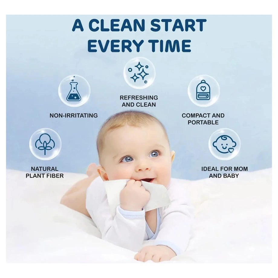 Aiwibi Mini Pocket Portable Wipes