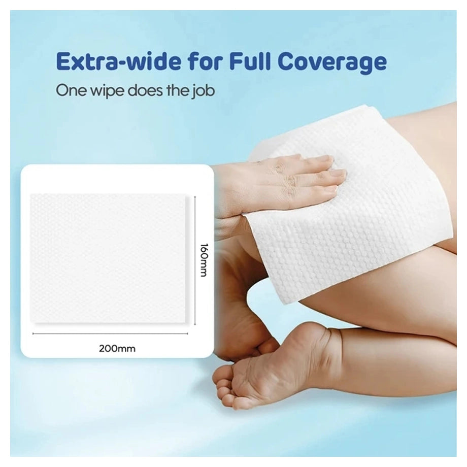 Aiwibi Premium Baby Wet Wipes