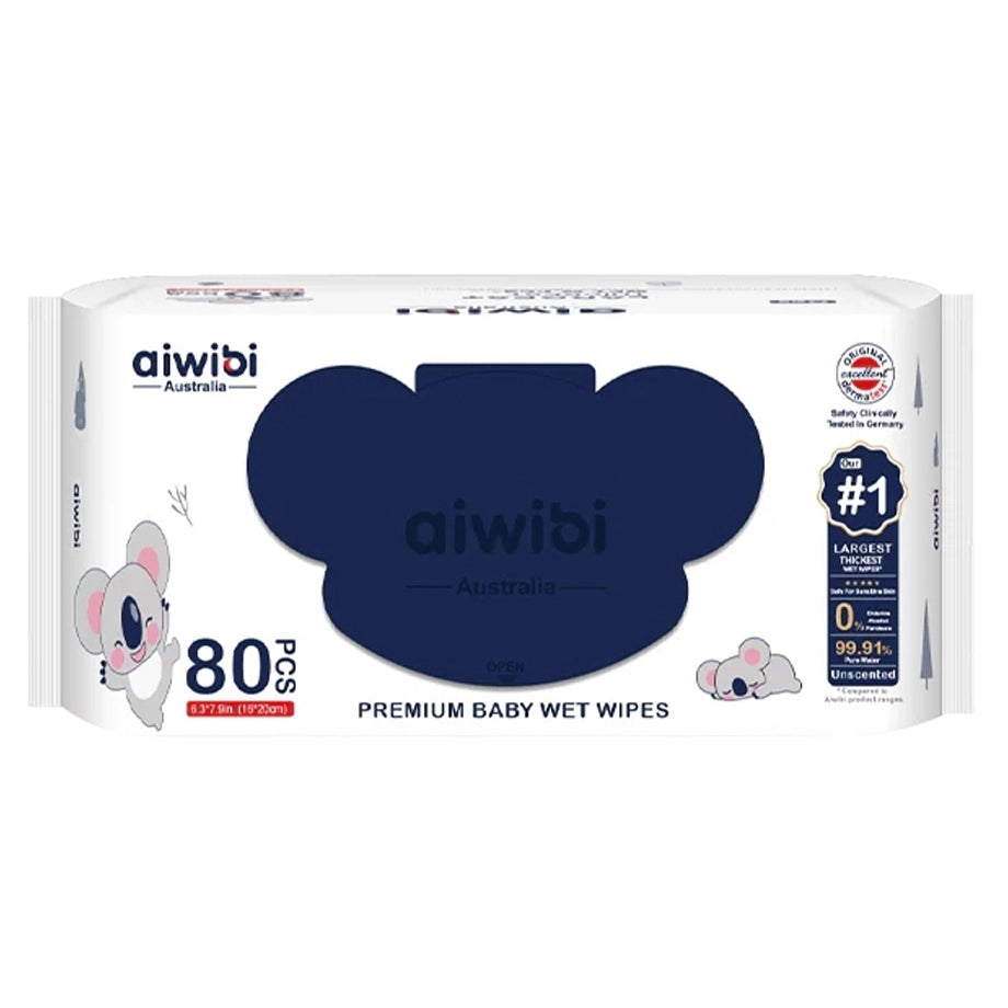 Aiwibi Premium Baby Wet Wipes