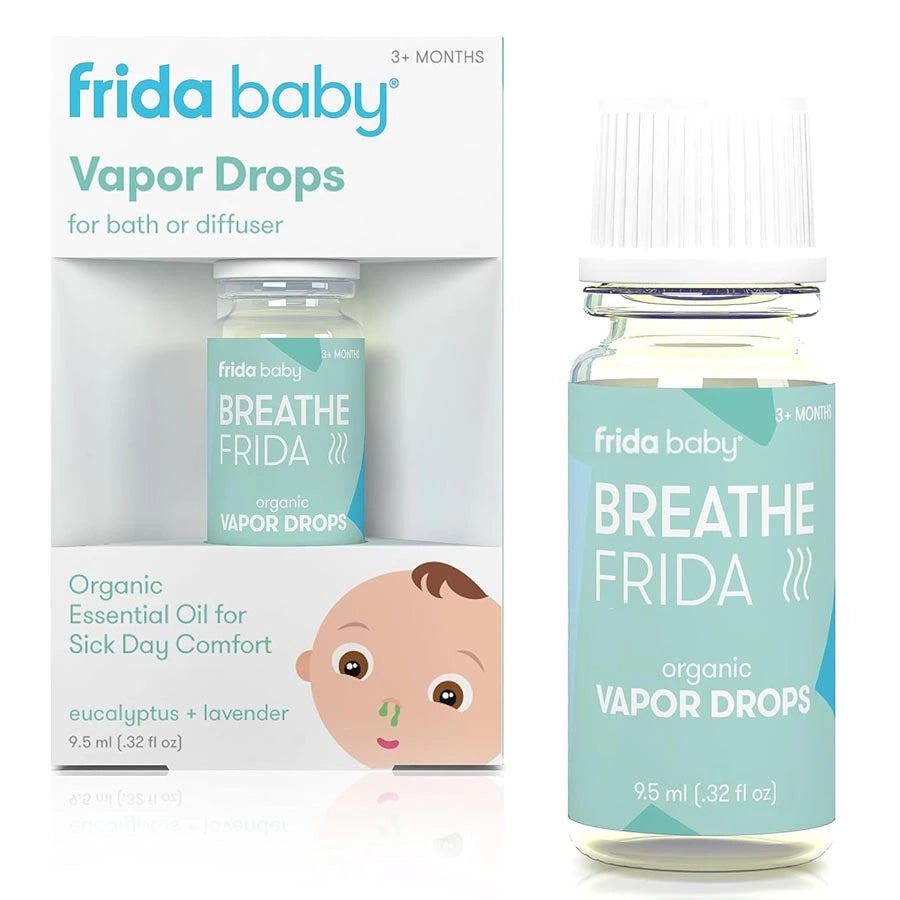 Frida Baby Vapor Bath Drops Frida Baby Vapor Bath Drops
