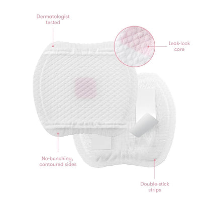 Frida Mom All-Day Dry Nursing Pads
