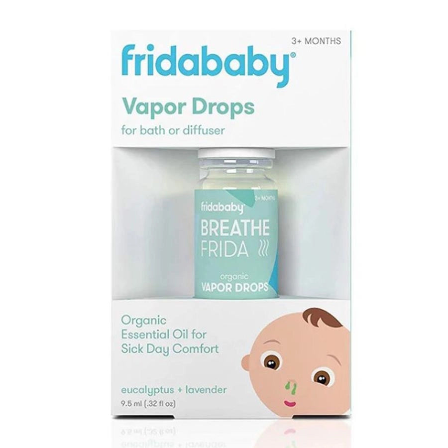 Frida Baby Vapor Bath Drops Frida Baby Vapor Bath Drops