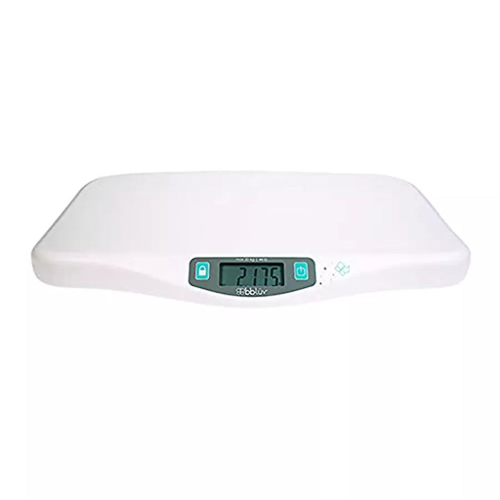 Bbluv Kilo Digital Baby Scale (White)