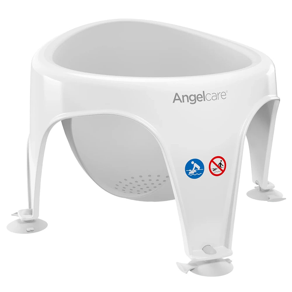 Angelcare Soft Touch Bath Seat (Grey)