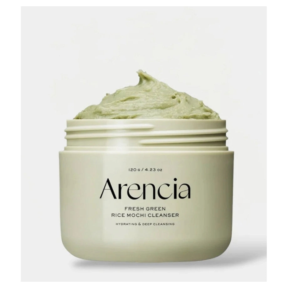 Arencia Fresh Green Rice Mochi Cleanser (120 G)
