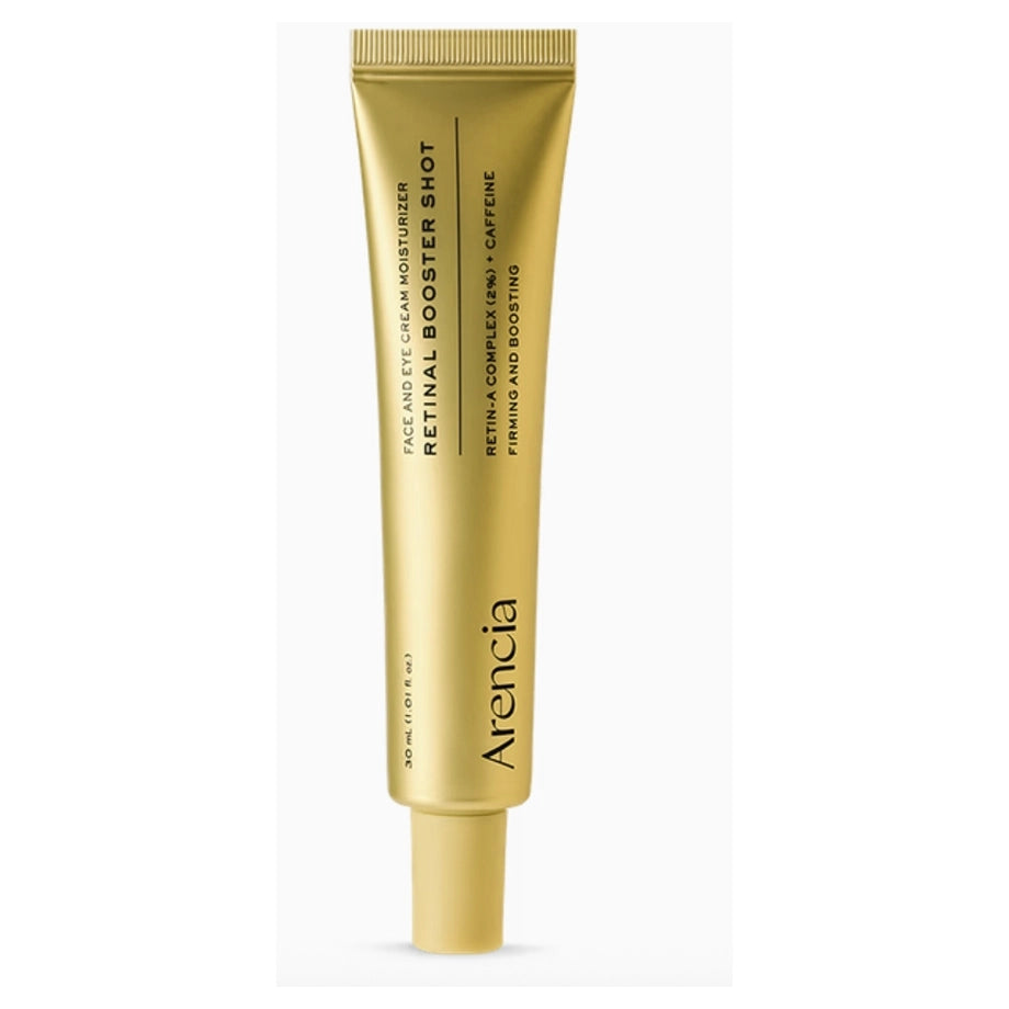 Arencia Retinal Booster Shot (30 Ml)