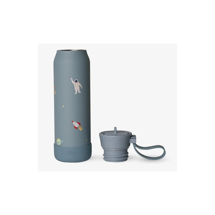 Citron Stainless Steel Water Bottle Spaceship 350ml
