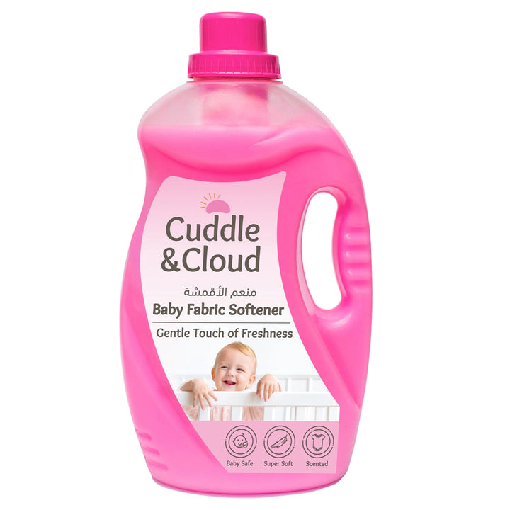 Cuddle & Cloud Baby Fabric Softener 2000ml