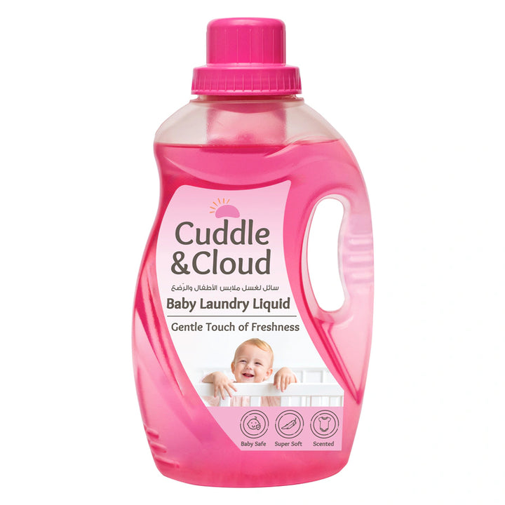 Cuddle & Cloud Baby Laundry Liquid 1000ml