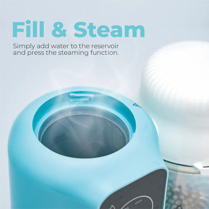 Nurtur Electric Blender 7 in 1 Capacity 300ml (Blue)