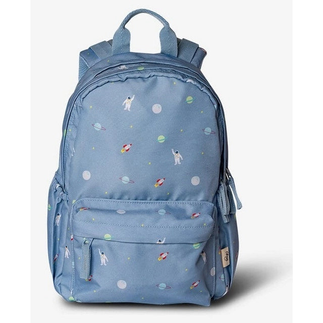 Citron Medium Backpack Spaceship