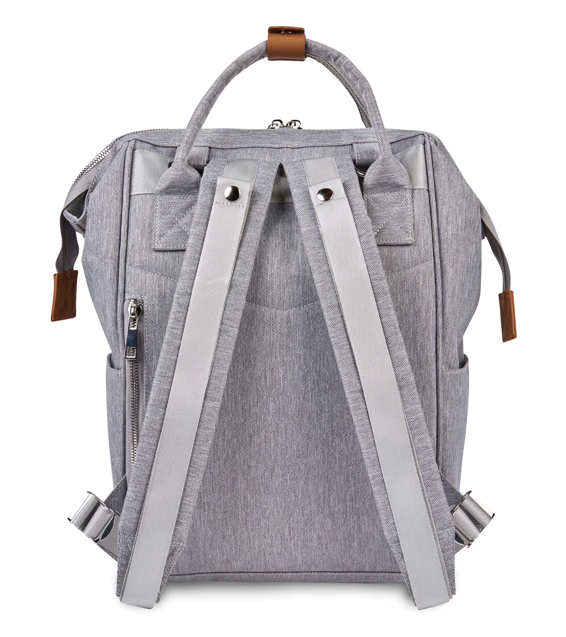 BabaBing - Mani Backpack Changing Bag (Grey Marl)