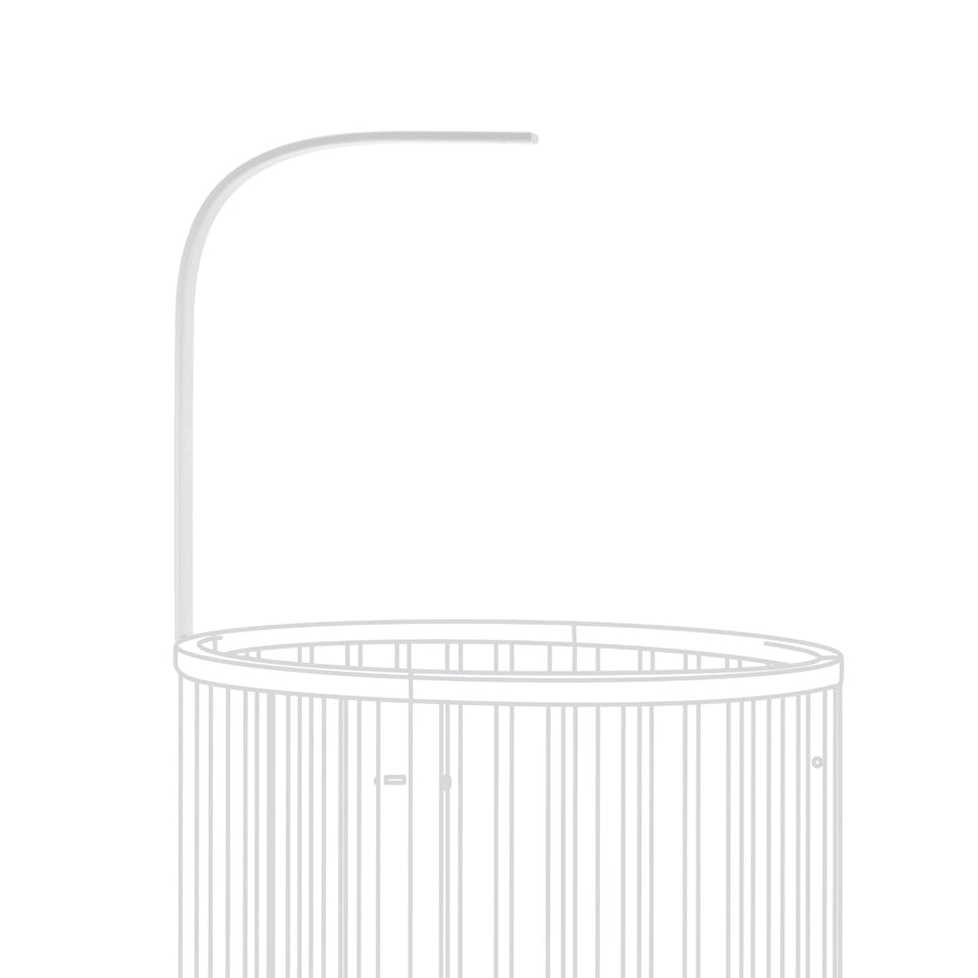 قضيب ثني Stokke Sleepi (أبيض) قضيب ثني Stokke Sleepi (أبيض)