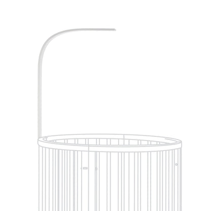 Stokke Sleepi Drape Rod (White)