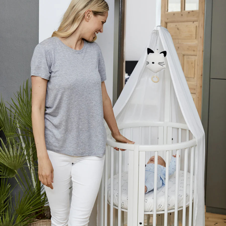 قضيب ثني Stokke Sleepi (أبيض) قضيب ثني Stokke Sleepi (أبيض)