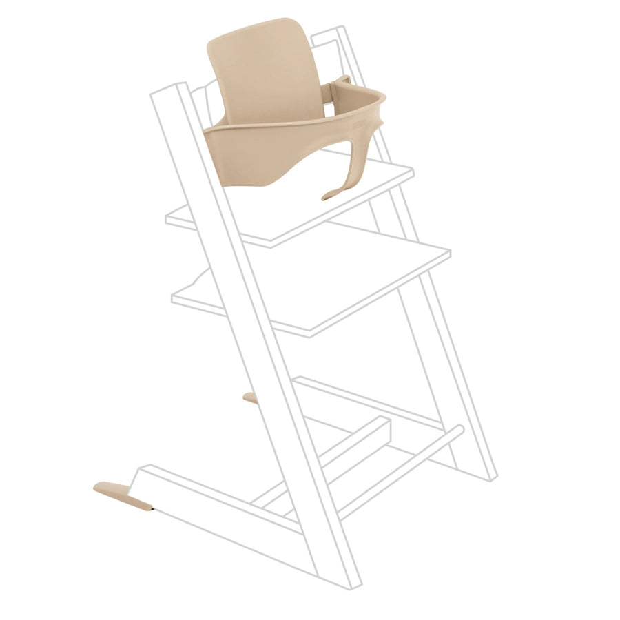 Stokke Tripp Trapp Baby Set V2 (Natural)