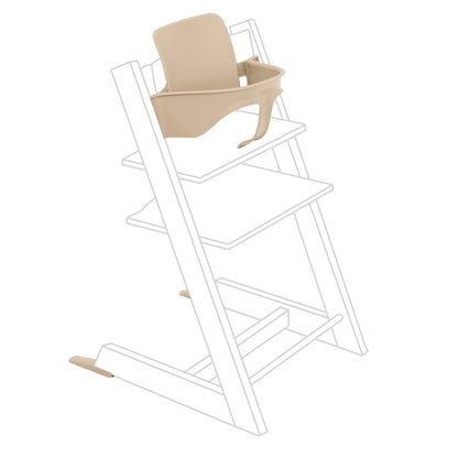 Stokke Tripp Trapp Baby Set V2 (Natural)