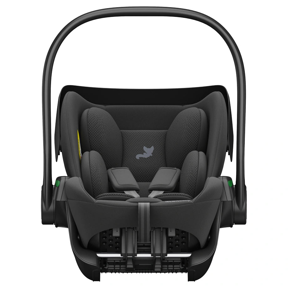 Leclercbaby LUNA Air i-Size Infant Car Seat (Black)