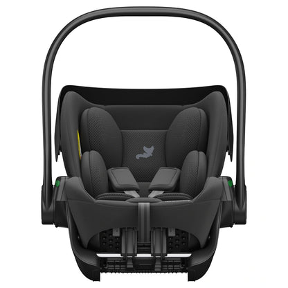 Leclercbaby LUNA Air i-Size Infant Car Seat (Black)