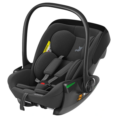 Leclercbaby LUNA Air i-Size Infant Car Seat (Black)