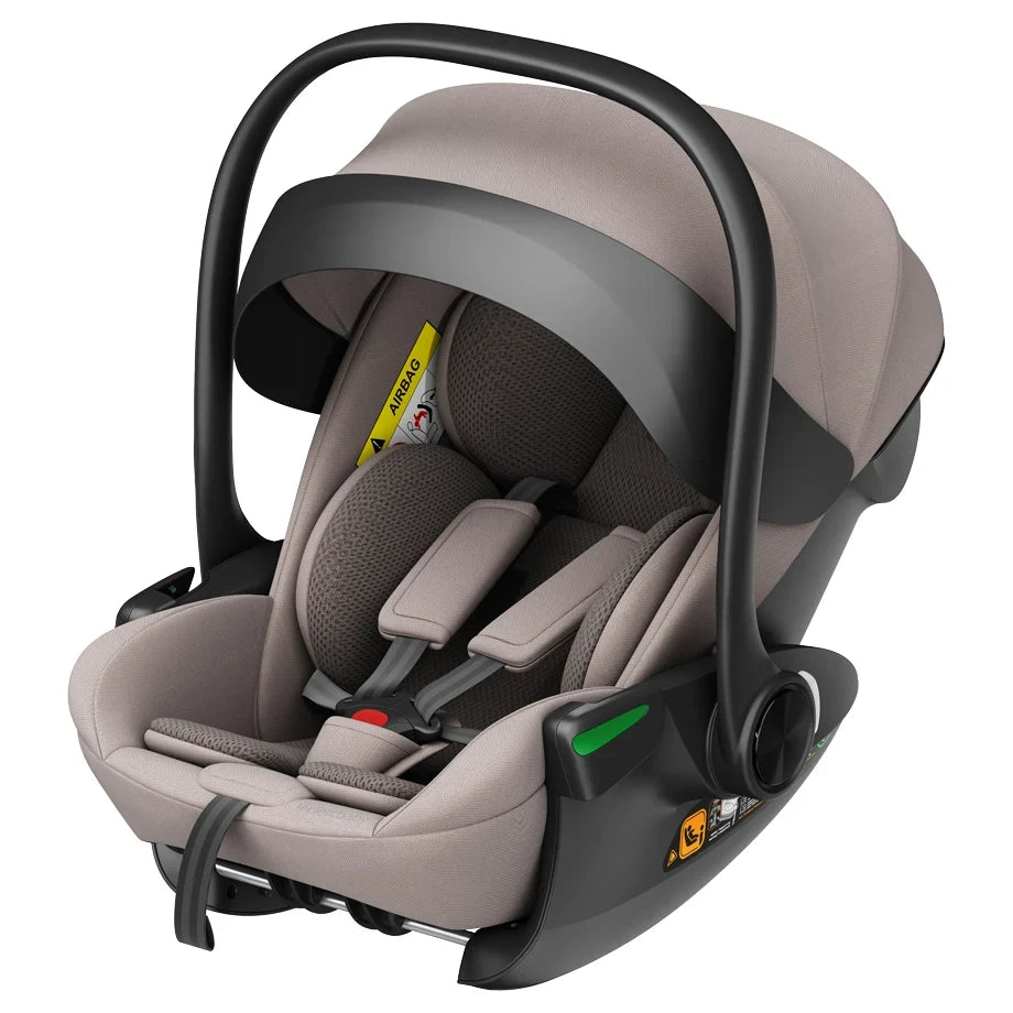 Leclercbaby LUNA Air i-Size Infant Car Seat (Truffle)
