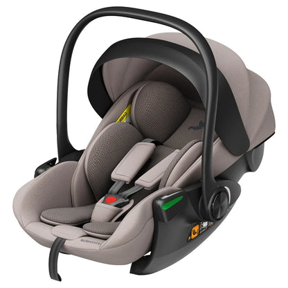 Leclercbaby LUNA Air i-Size Infant Car Seat (Truffle)