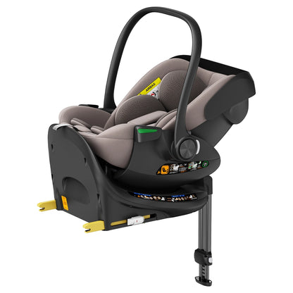 Leclercbaby LUNA Air i-Size Infant Car Seat (Truffle)
