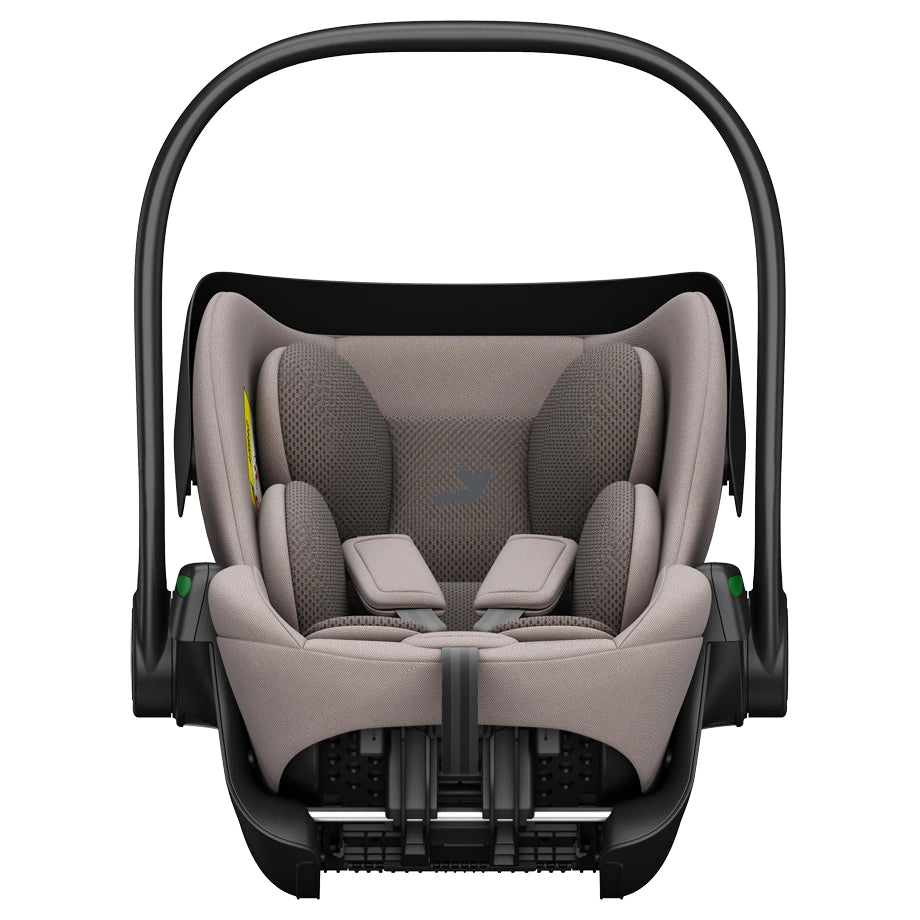 Leclercbaby LUNA Air i-Size Infant Car Seat (Truffle)
