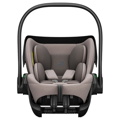 Leclercbaby LUNA Air i-Size Infant Car Seat (Truffle)