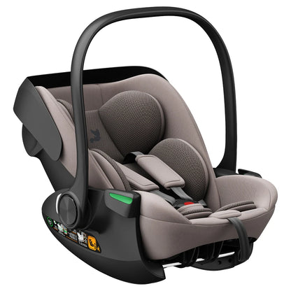 Leclercbaby LUNA Air i-Size Infant Car Seat (Truffle)