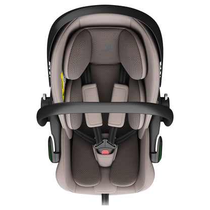 Leclercbaby LUNA Air i-Size Infant Car Seat (Truffle)