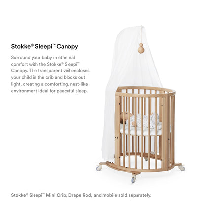Stokke Sleepi Canopy (White)
