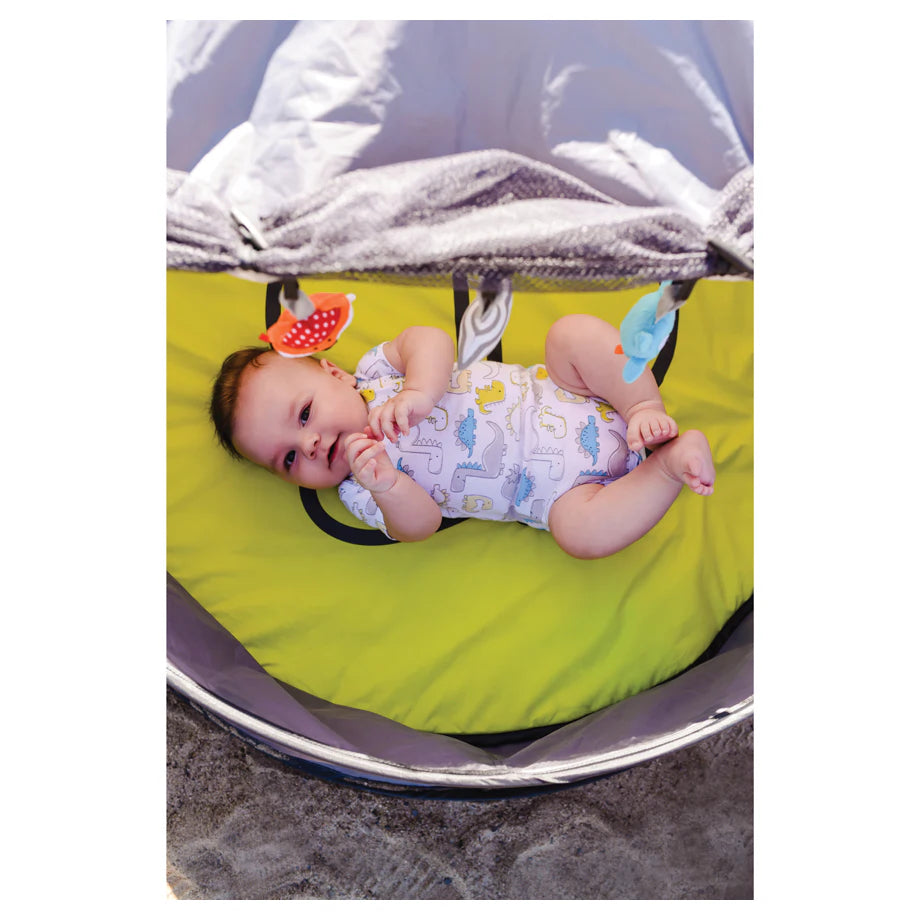 BBLUV Nidö 2-in-1 Travel & Play Tent (0M+)