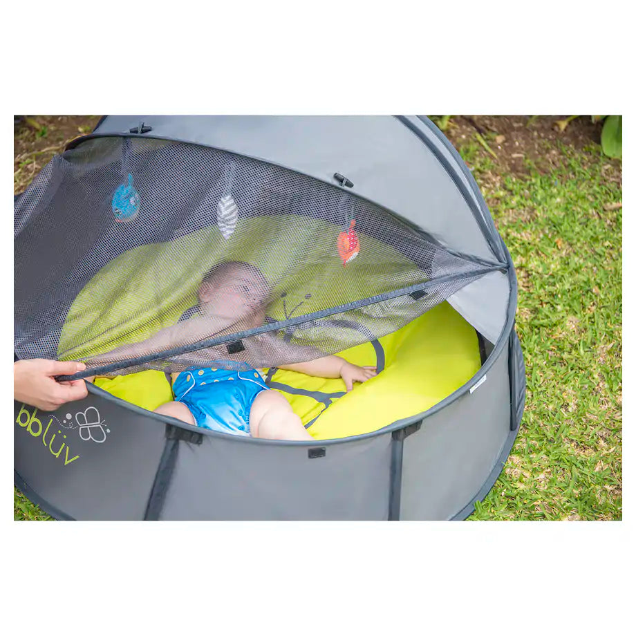 BBLUV Nidö 2-in-1 Travel & Play Tent (0M+)