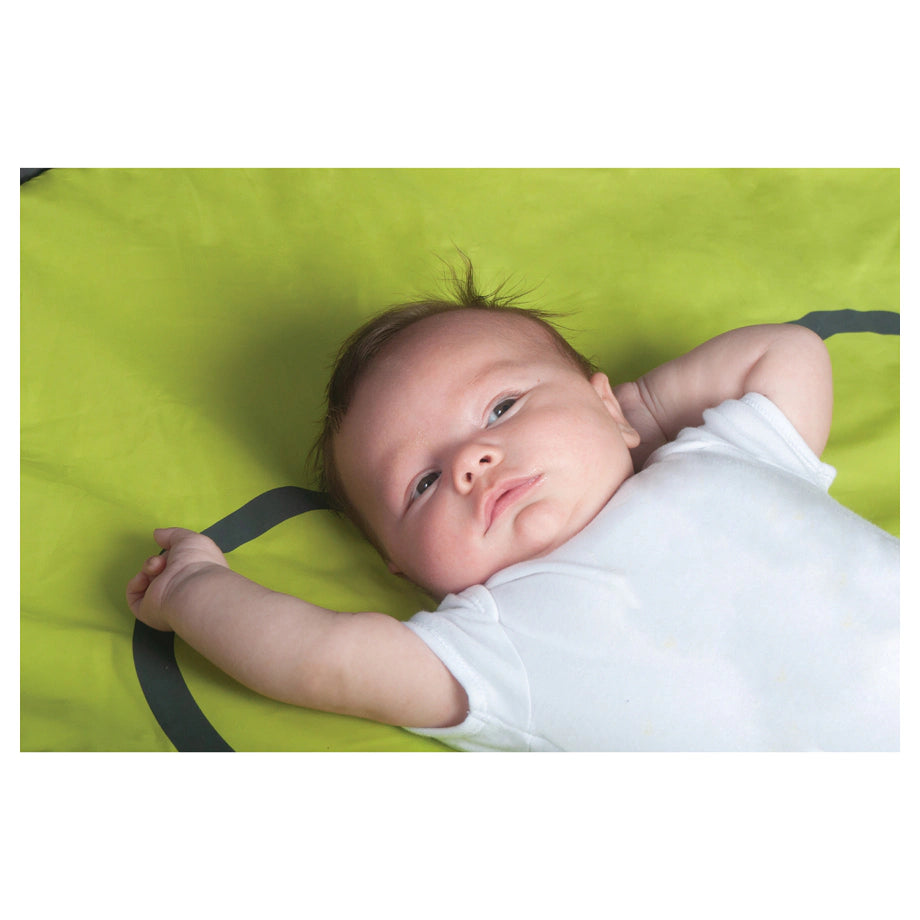 BBLUV Nidö 2-in-1 Travel & Play Tent (0M+)