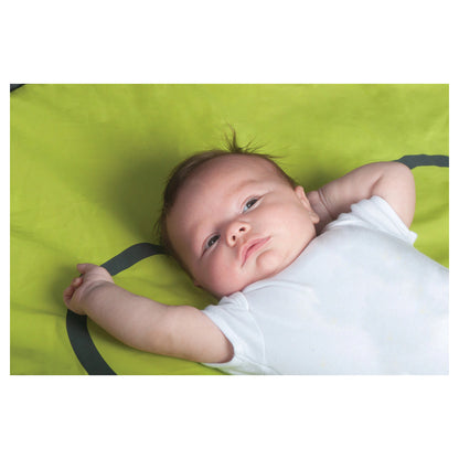 BBLUV Nidö 2-in-1 Travel & Play Tent (0M+)
