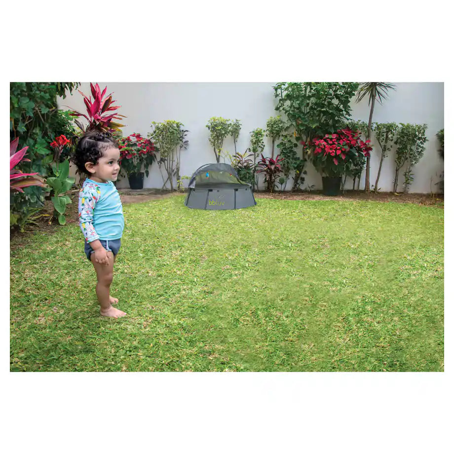 BBLUV Nidö 2-in-1 Travel & Play Tent (0M+)