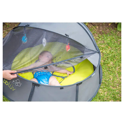 BBLUV Nidö 2-in-1 Travel & Play Tent (0M+)