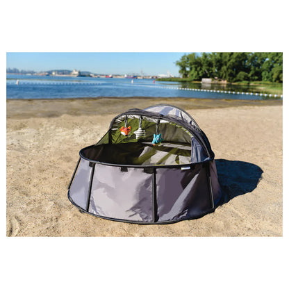 BBLUV Nidö 2-in-1 Travel & Play Tent (0M+)