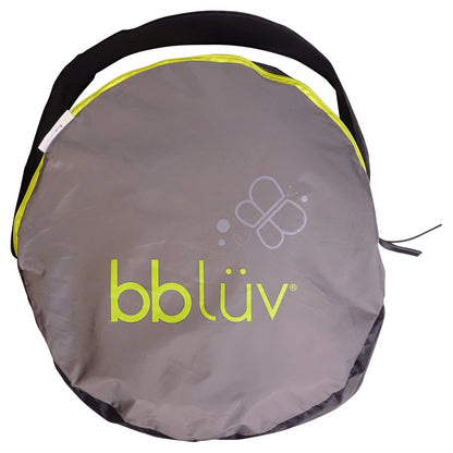 BBLUV Nidö 2-in-1 Travel & Play Tent (0M+)