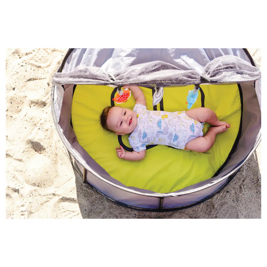 BBLUV Nidö 2-in-1 Travel & Play Tent (0M+)