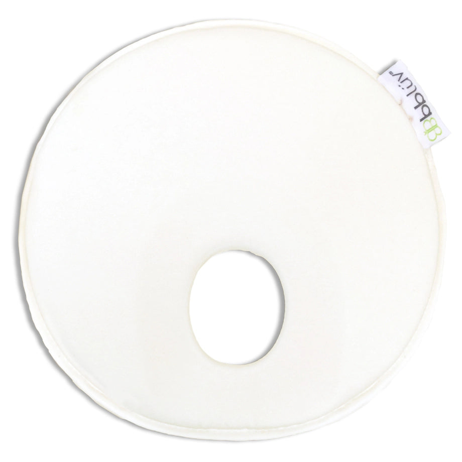 BBLUV Pilö Ergonomic Head Rest (Ivory)