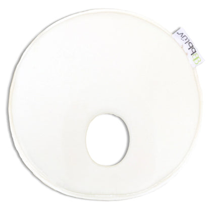 BBLUV Pilö Ergonomic Head Rest (Ivory)