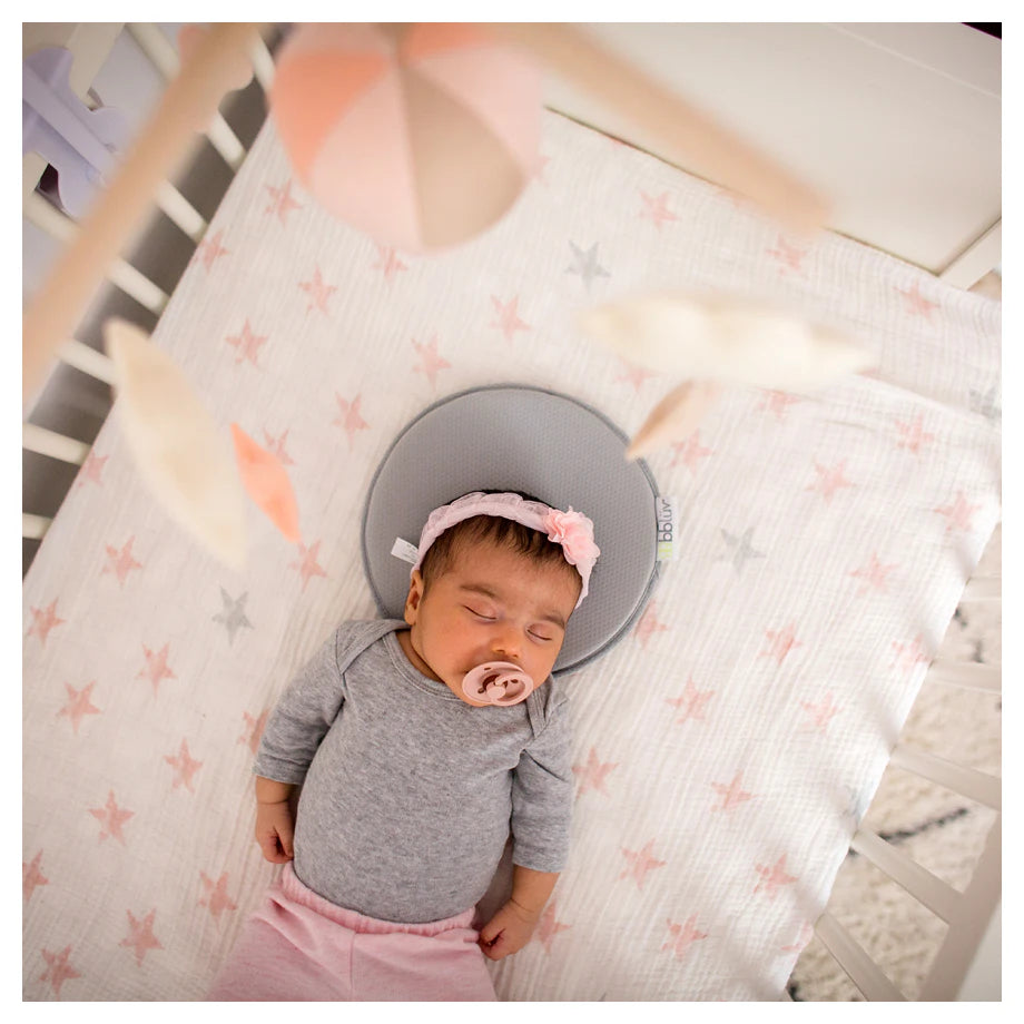 BBLUV Pilö Ergonomic Head Rest (Ivory)