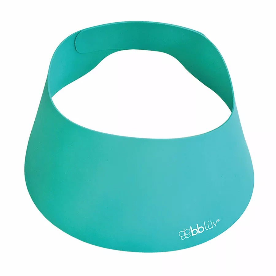 Bbluv Kap Silicone Shampoo Repellant Cap (Aqua) Bbluv Kap Silicone Shampoo Repellant Cap (Aqua)