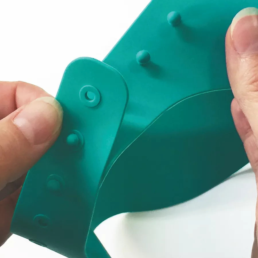 Bbluv Kap Silicone Shampoo Repellant Cap (Aqua) Bbluv Kap Silicone Shampoo Repellant Cap (Aqua)