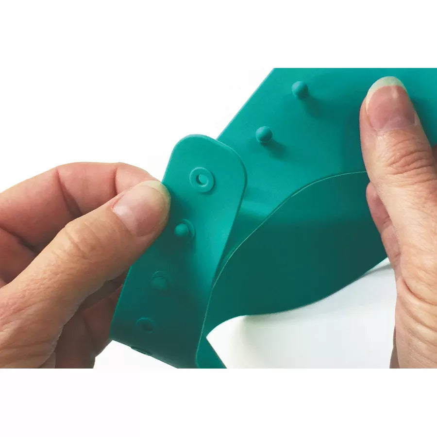 Bbluv Kap Silicone Shampoo Repellant Cap (Aqua) Bbluv Kap Silicone Shampoo Repellant Cap (Aqua)