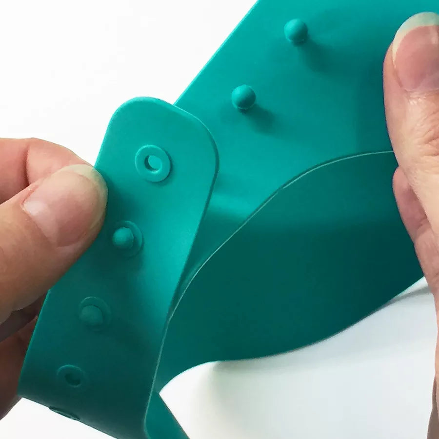 Bbluv Kap Silicone Shampoo Repellant Cap (Aqua) Bbluv Kap Silicone Shampoo Repellant Cap (Aqua)
