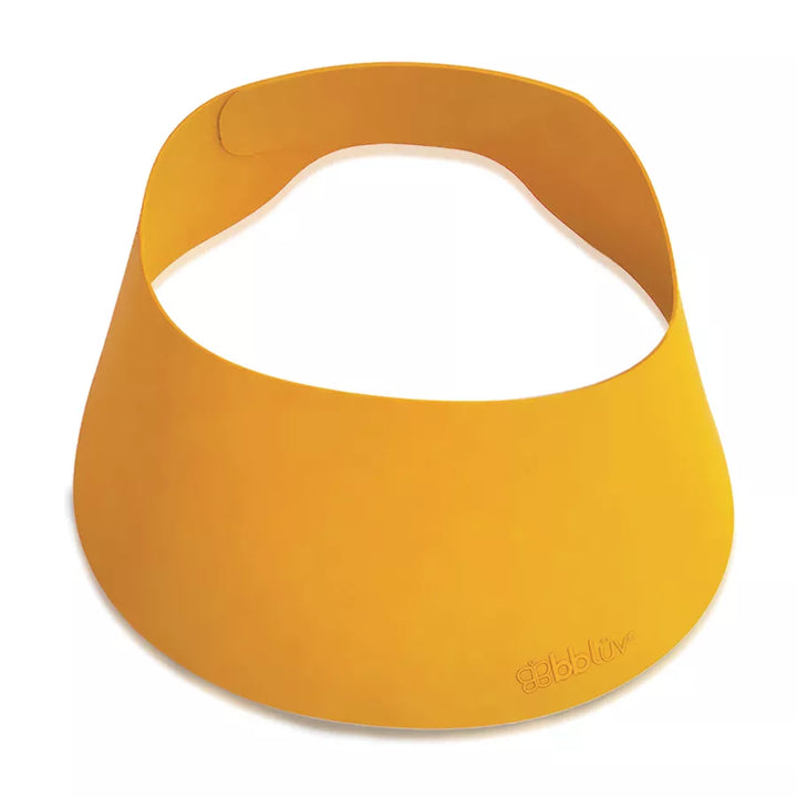 Bbluv Kap Silicone Shampoo Repellant Cap (Orange)